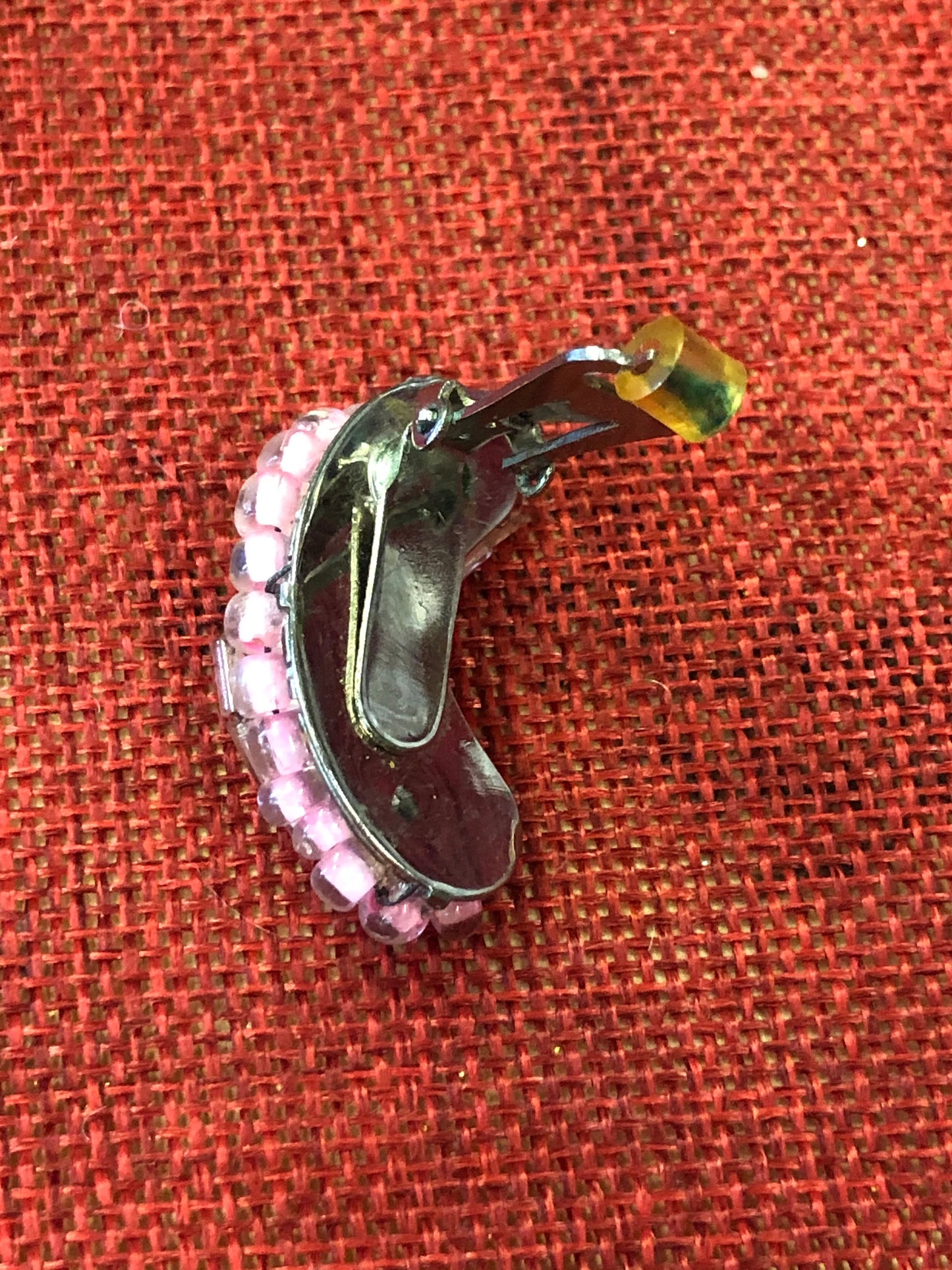 Hobé Clip-On Earrings