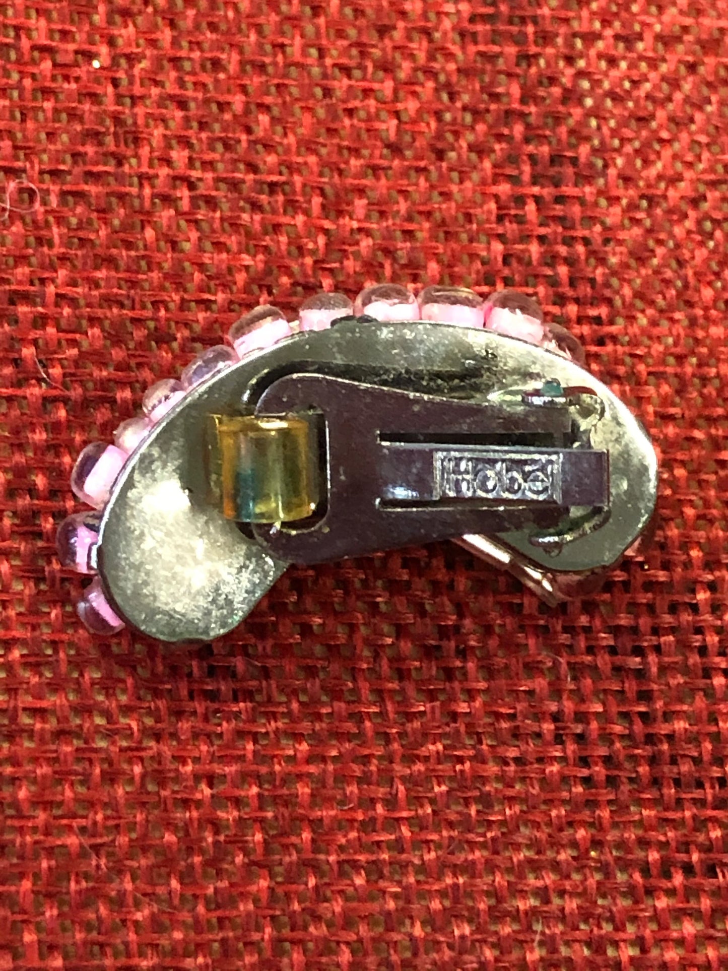 Hobé Clip-On Earrings