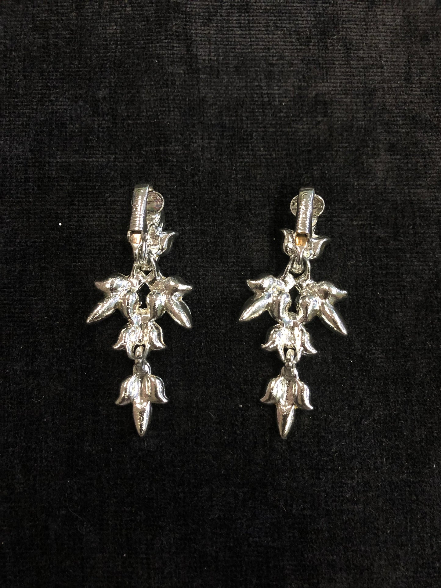 Sarah Coventry Dangle Earrings Perfect for a Wedding