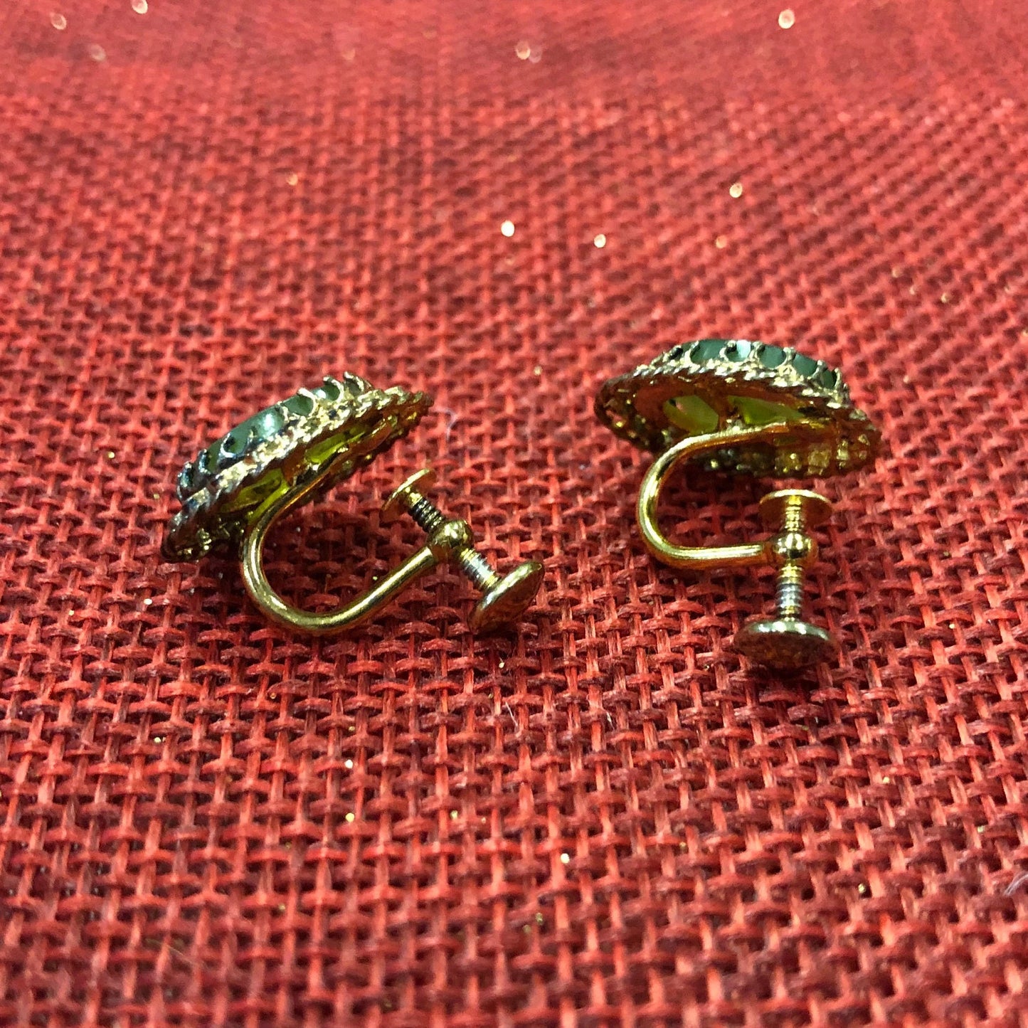 Jade Earrings CRCO
