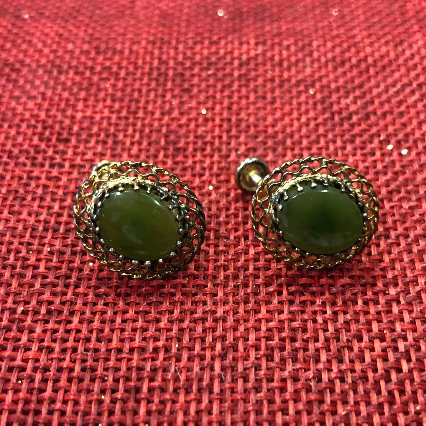 Jade Earrings CRCO