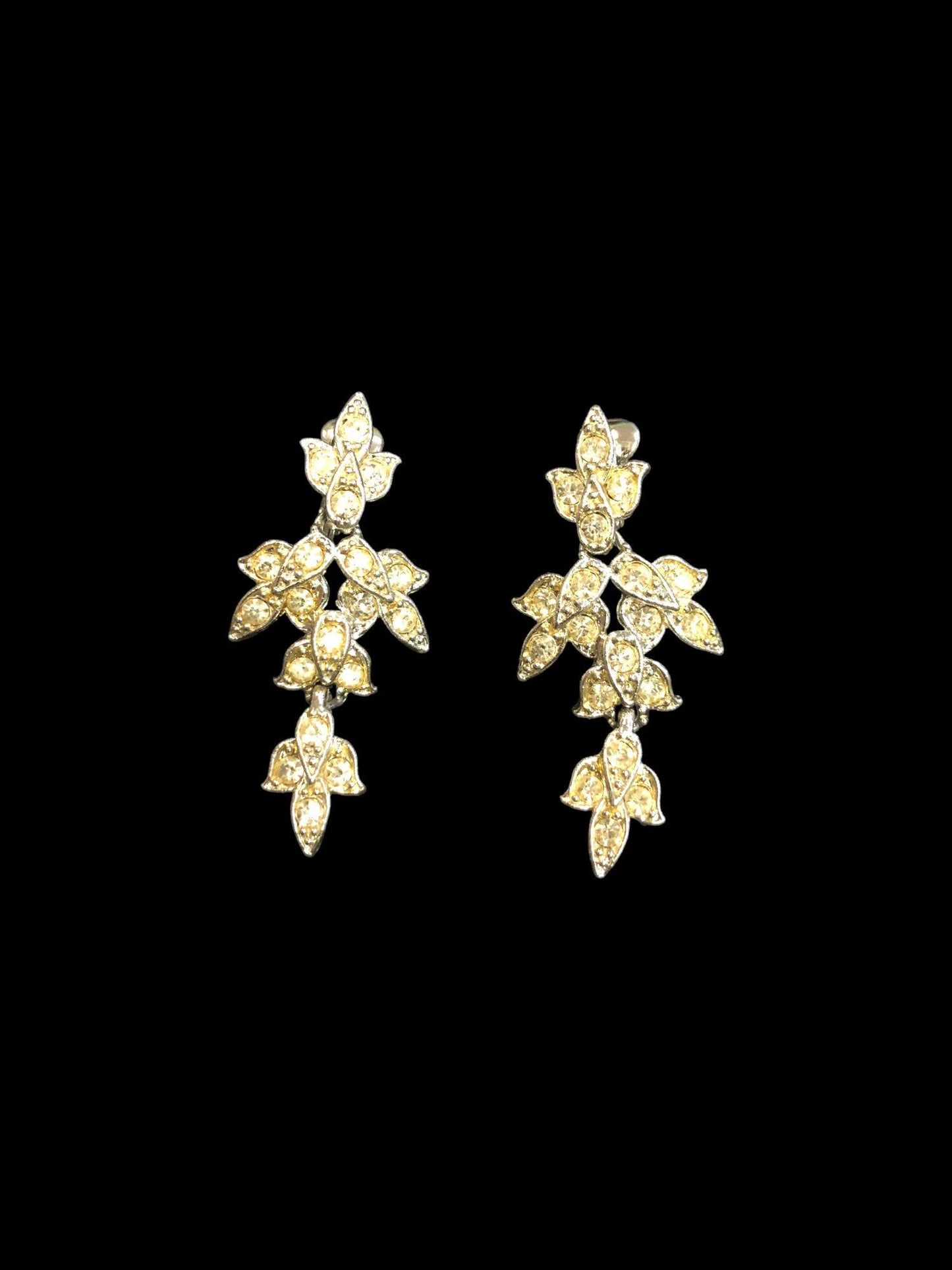 Sarah Coventry Dangle Earrings Perfect for a Wedding