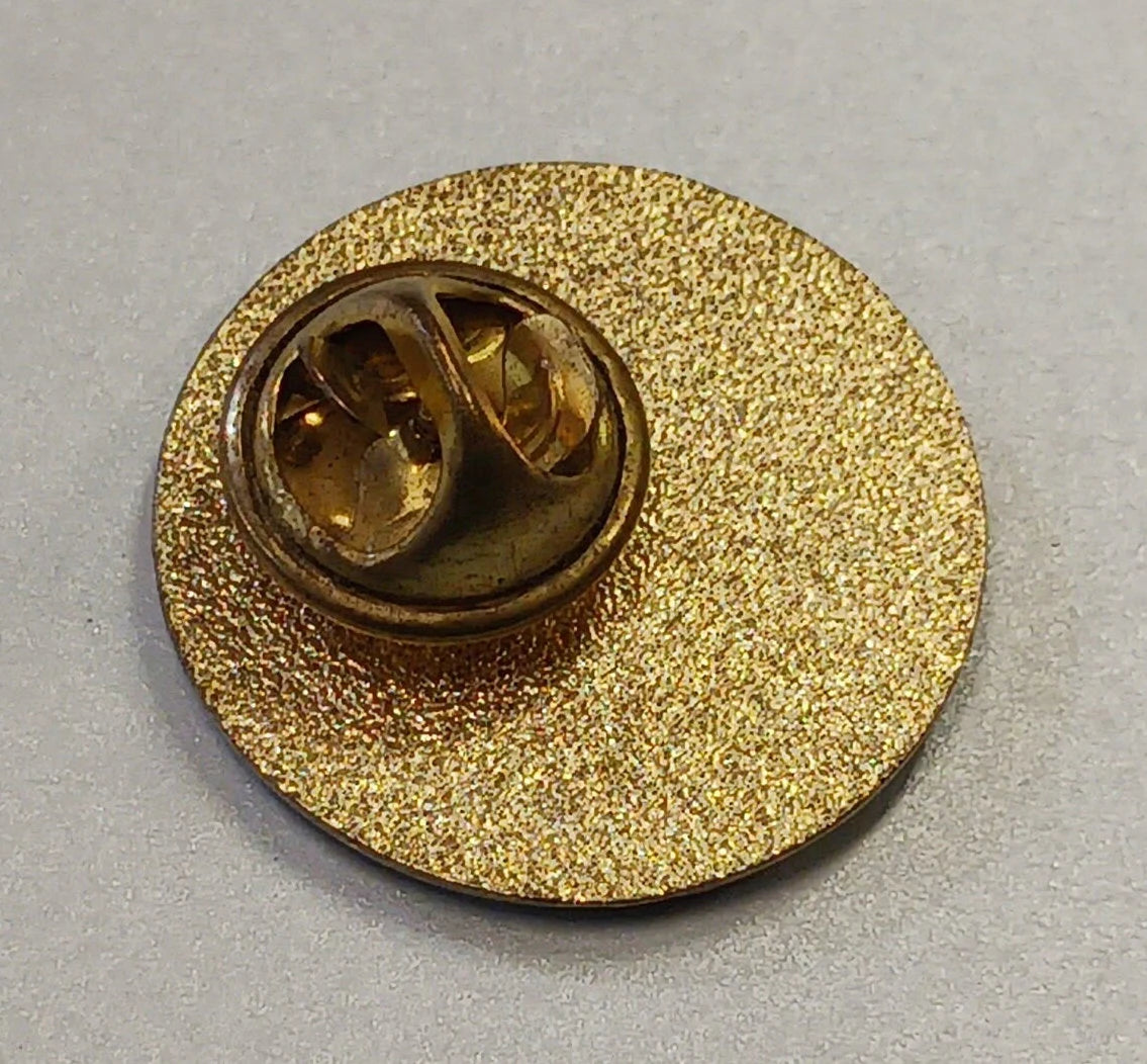Patriot for Peace Pin