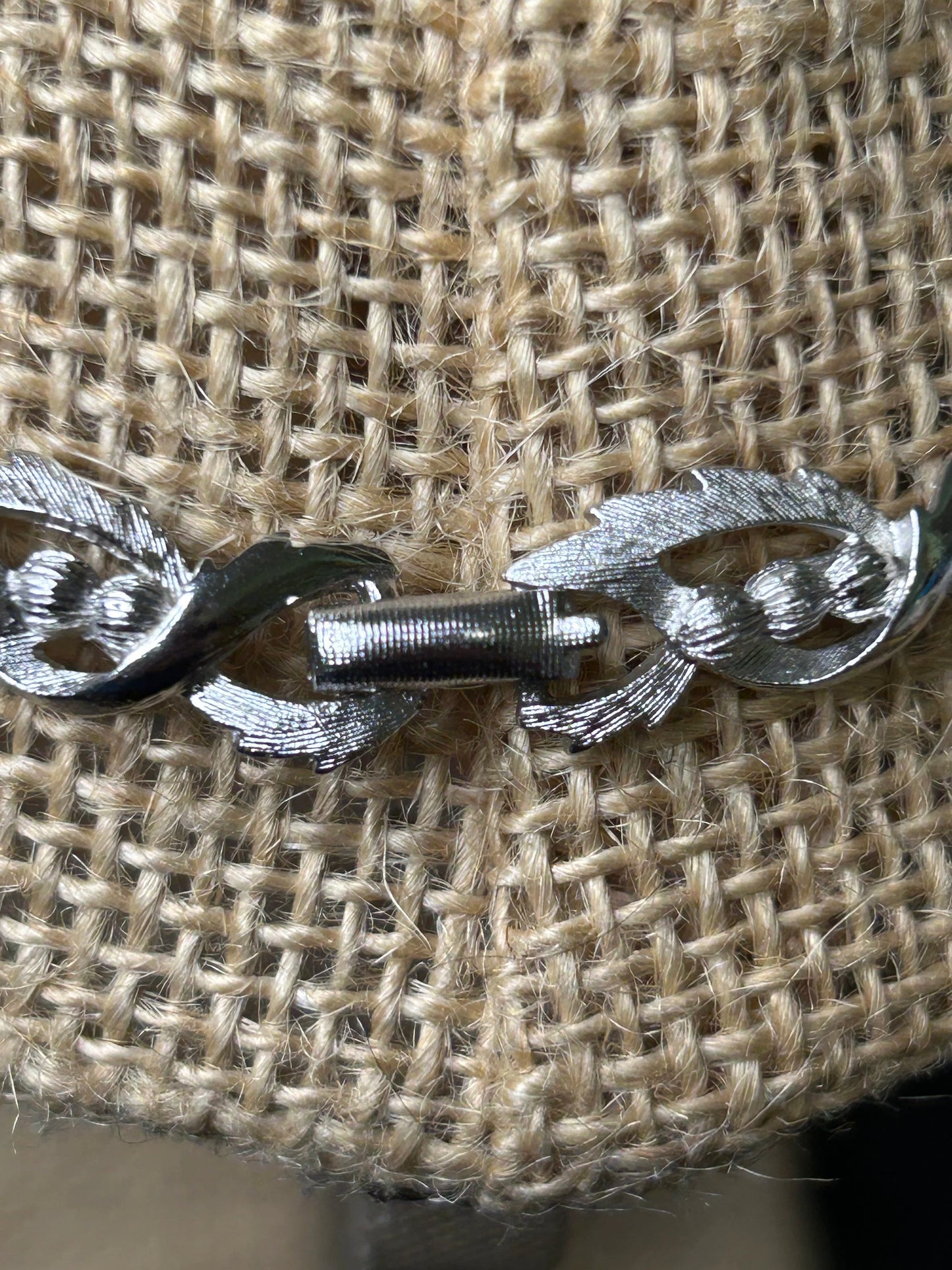 CoroCraft Silver Collar Necklace