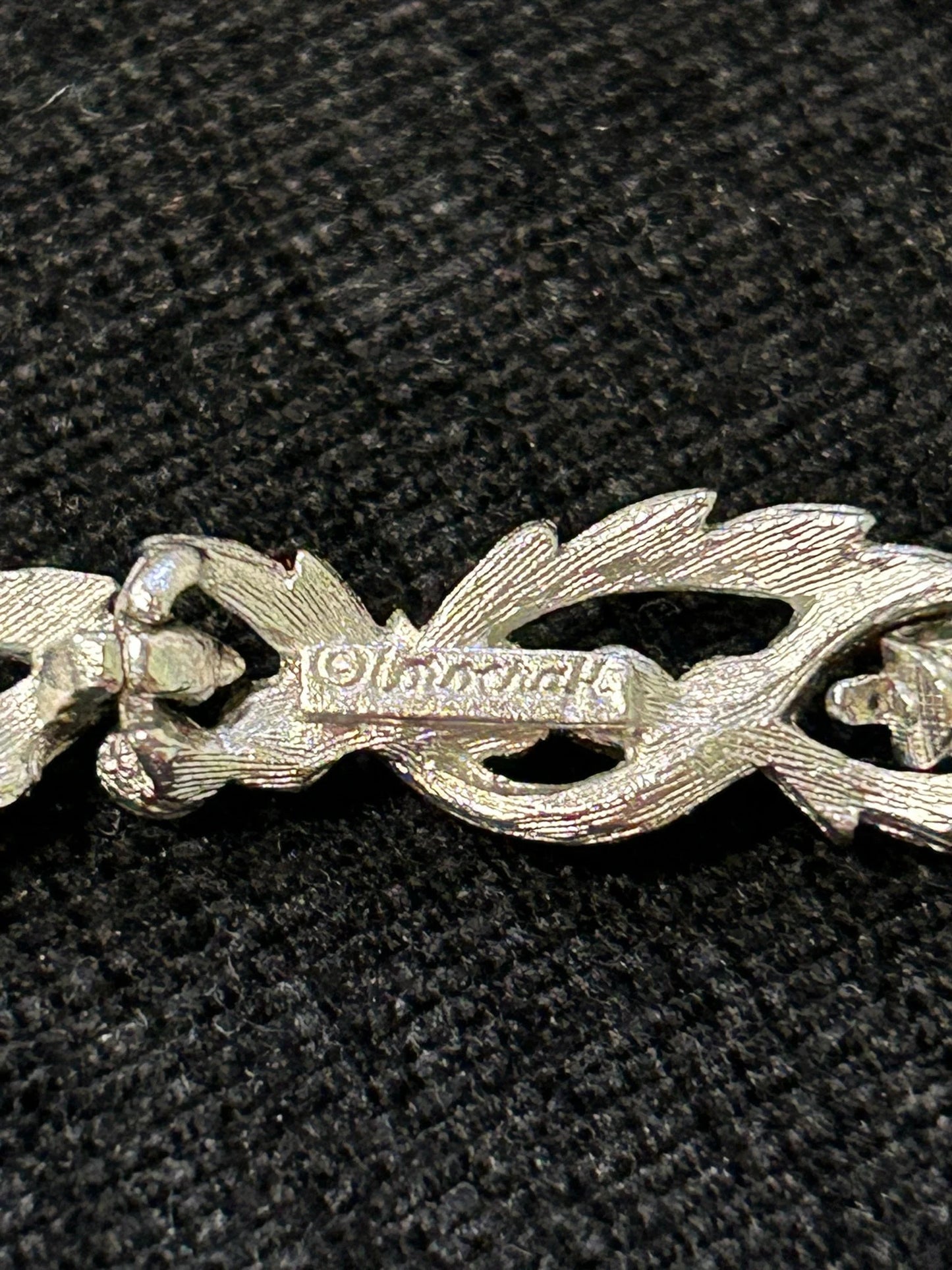CoroCraft Silver Collar Necklace