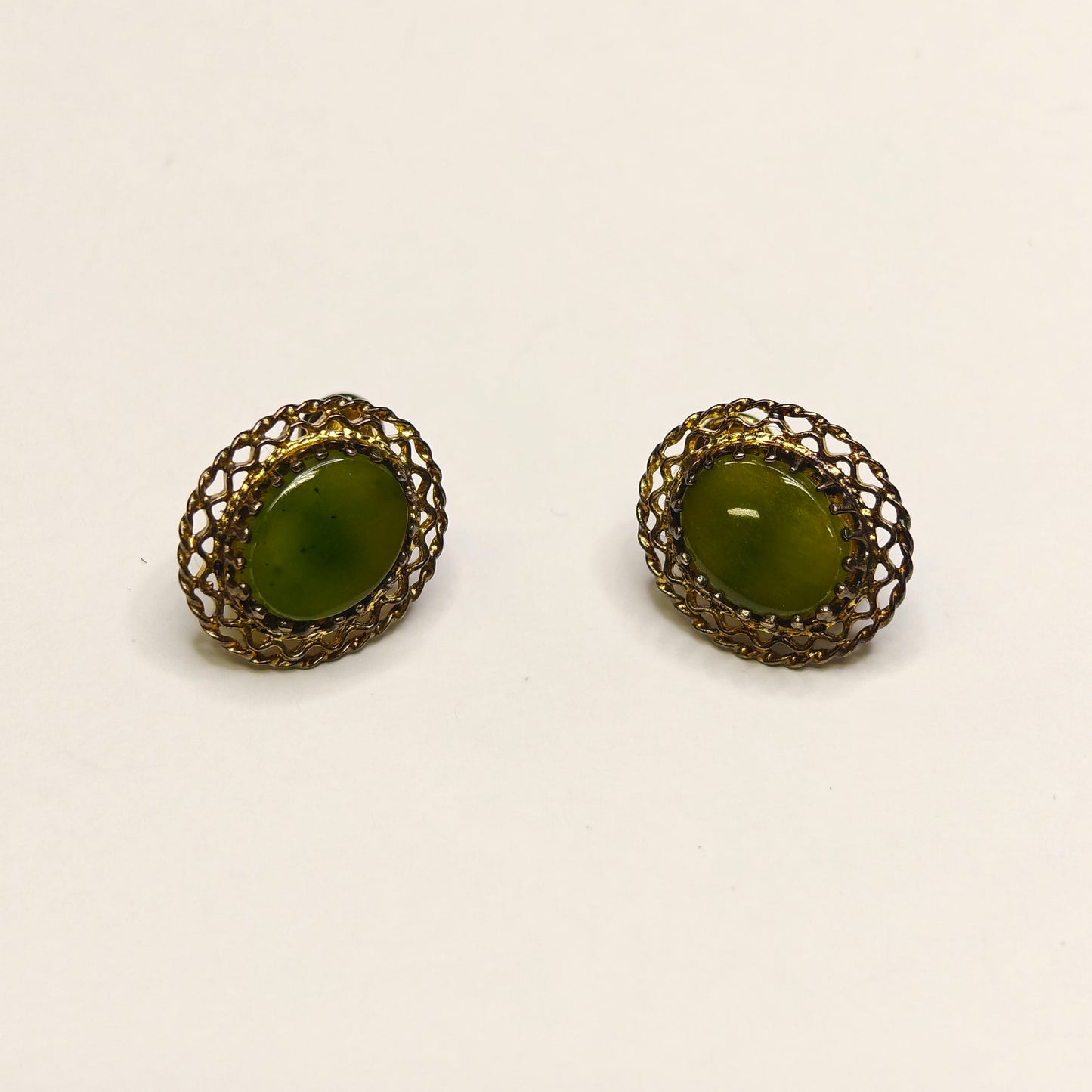 Jade Earrings CRCO (Z)