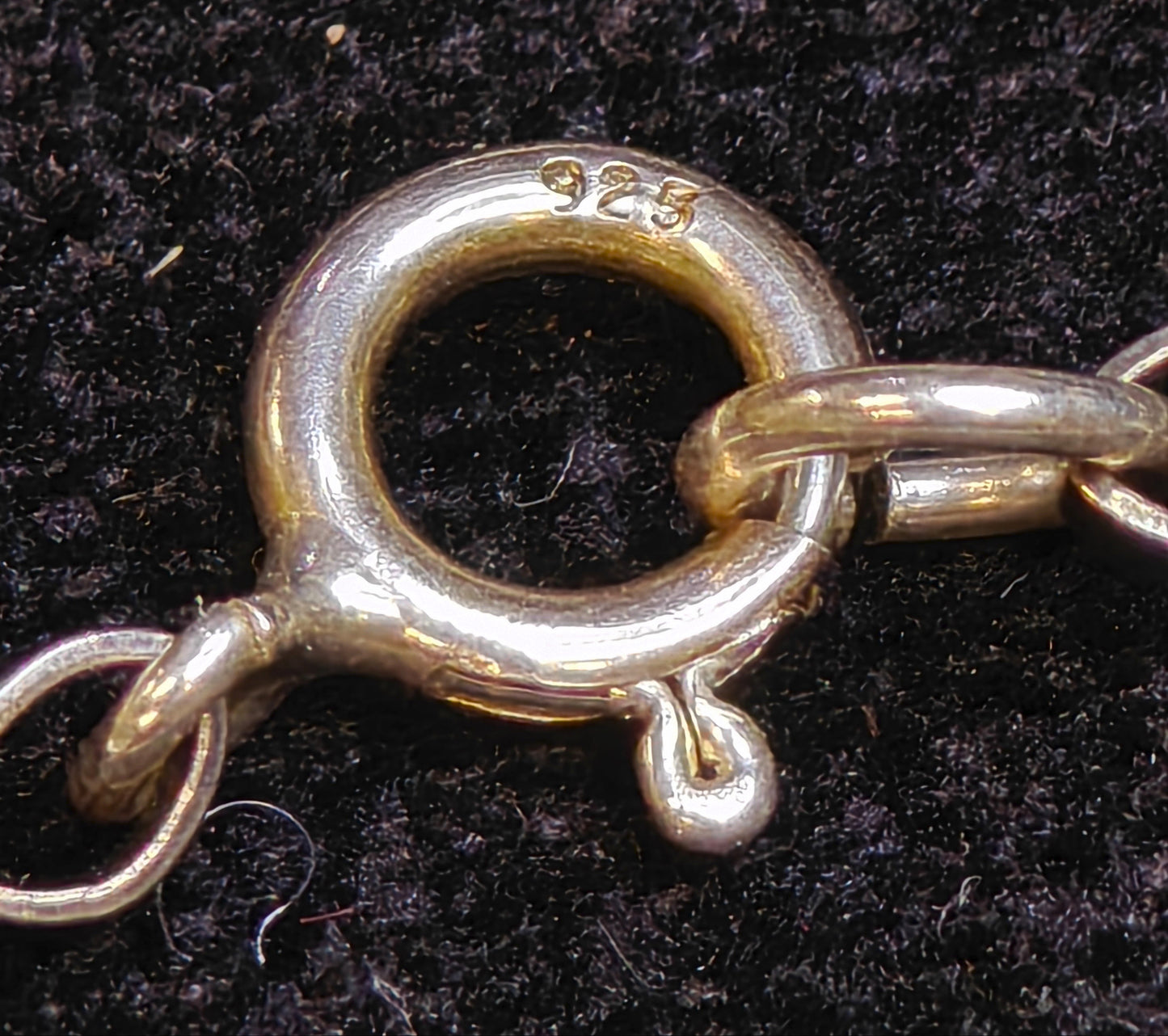 Sterling Silver Feather and Turquoise Stone, Sterling Silver Beads and Bone Beads