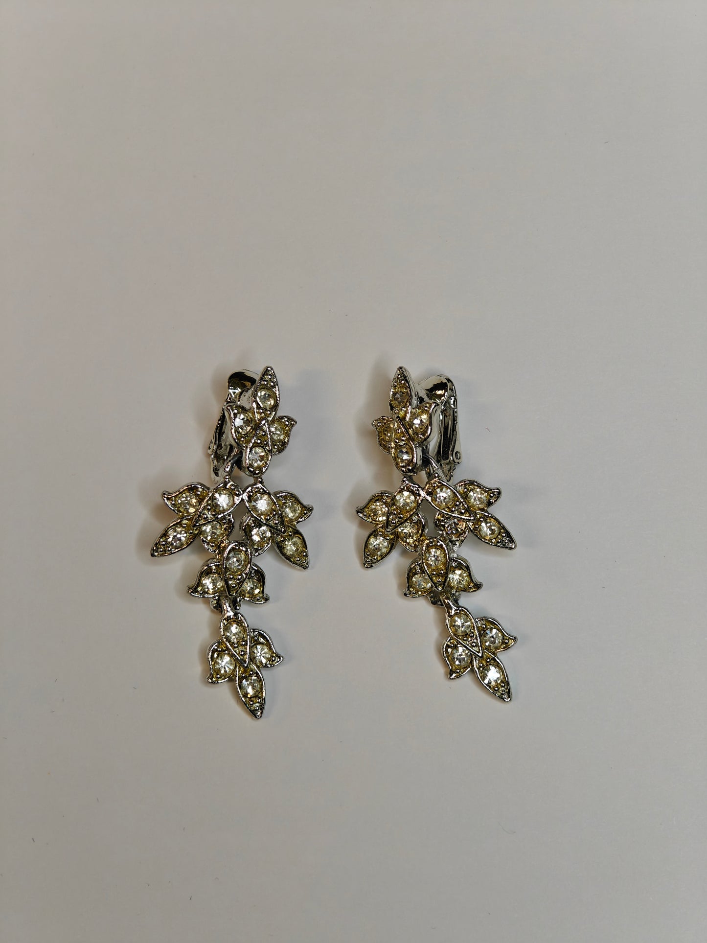 Sarah Coventry Dangle Earrings Perfect for a Wedding