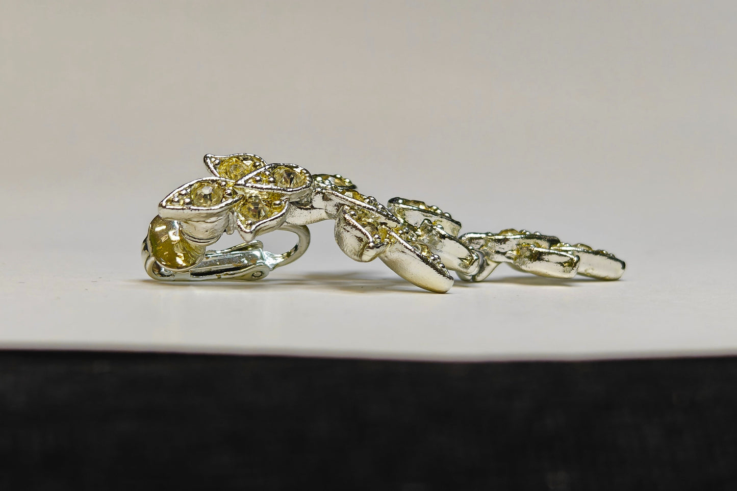 Sarah Coventry Dangle Earrings Perfect for a Wedding