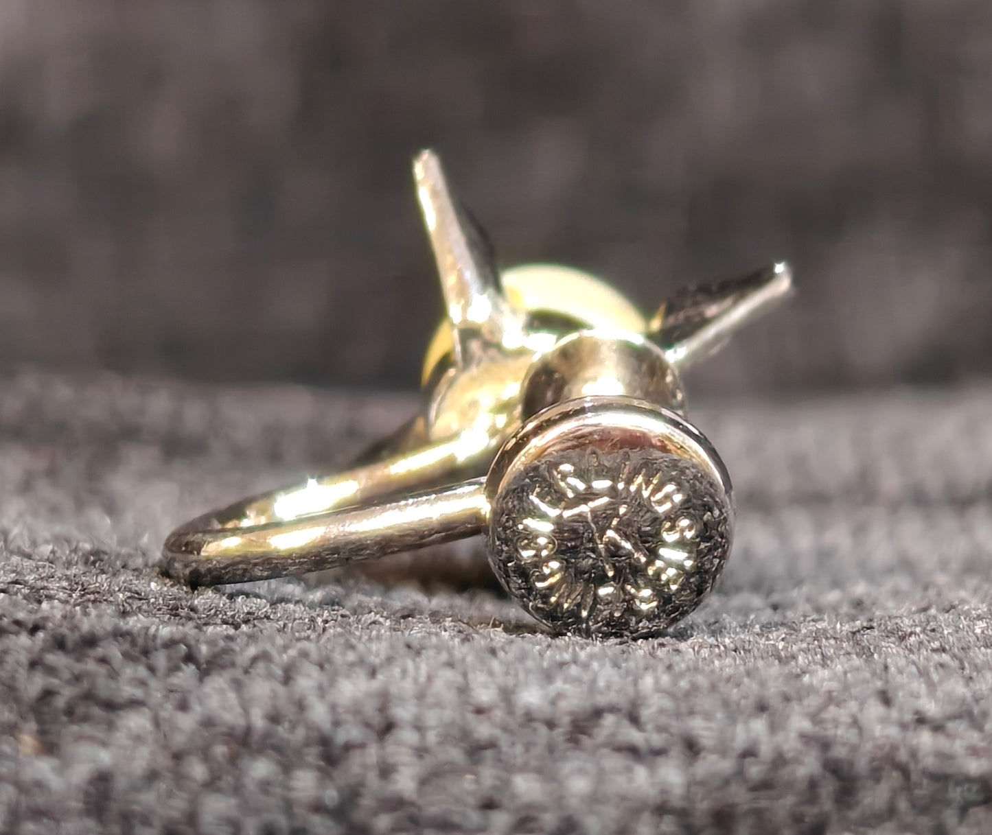 Cultured Pearl Sterling Silver Star Earrings