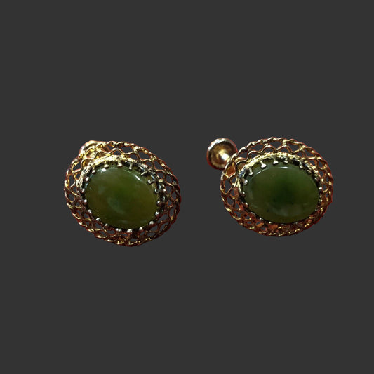 Jade Earrings CRCO