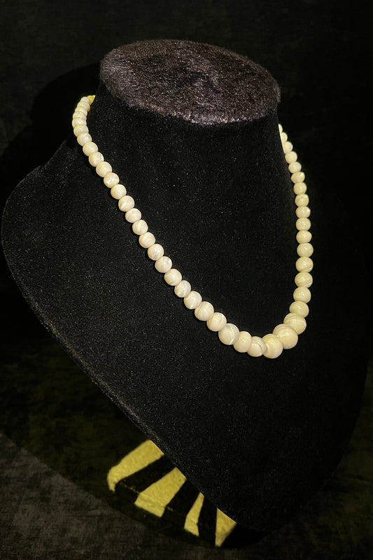 Mother of Pearl Princess Necklace