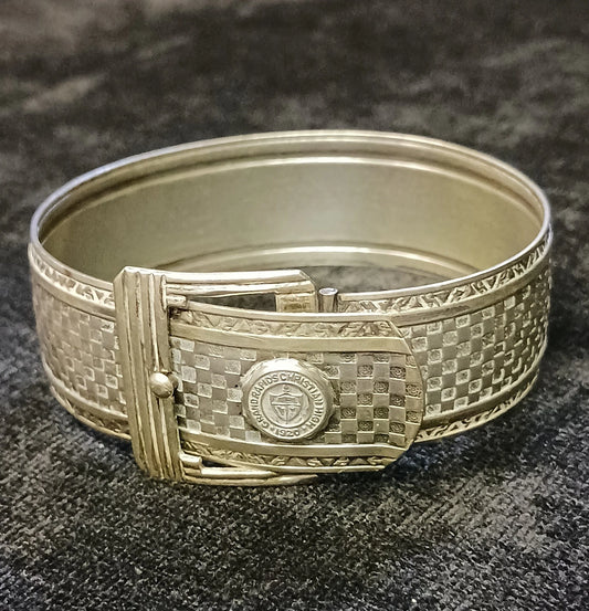 Grand Rapids Christian High Bracelet - Michigan Historical Jewelry - Vintage 1920s
