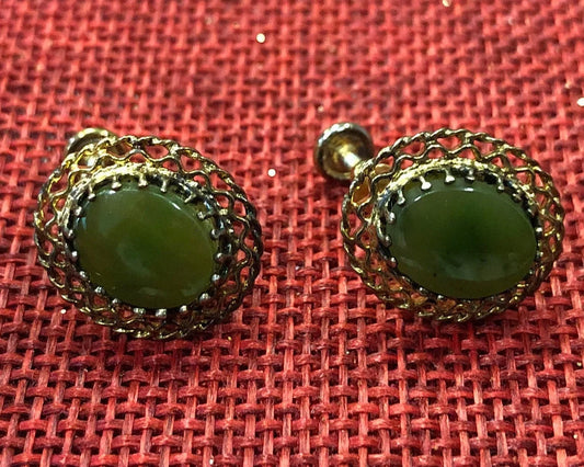 Jade Earrings CRCO
